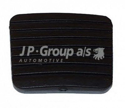 JP GROUP 1172200200 -  Педальные накладка, педаль тормоз